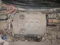 تۆیۆتا کۆرۆلا